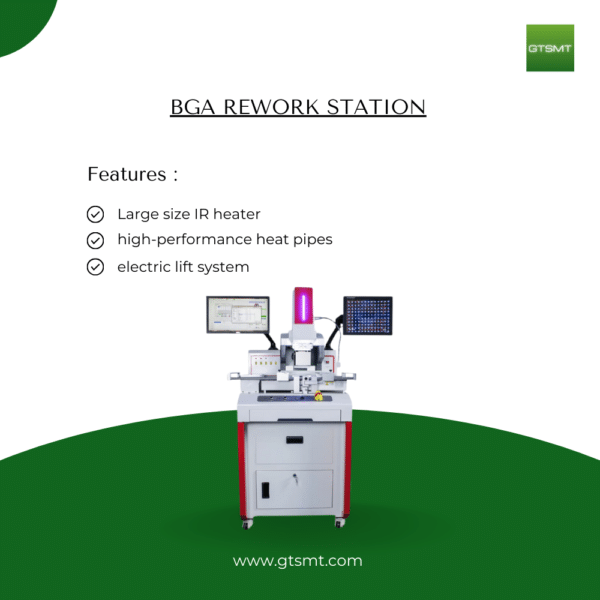 bga rework machine